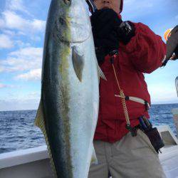 海楽隊 華栞丸 釣果