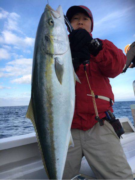 海楽隊 華栞丸 釣果