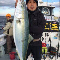 海楽隊 華栞丸 釣果