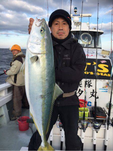 海楽隊 華栞丸 釣果