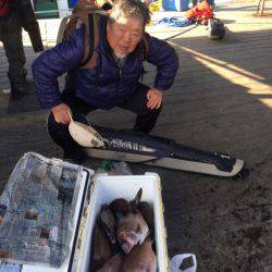 釣り堀水宝 釣果