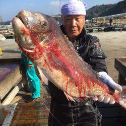 釣り堀水宝 釣果