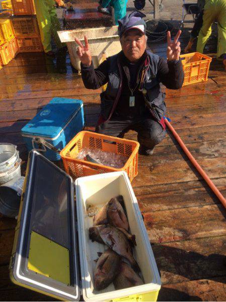 釣り堀水宝 釣果