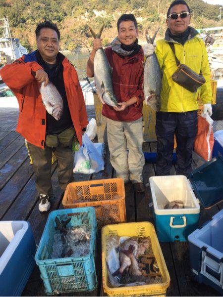 釣り堀水宝 釣果