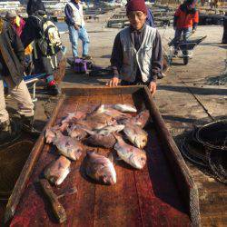 釣り堀水宝 釣果