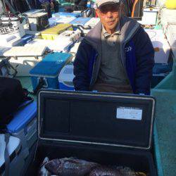 釣り堀水宝 釣果