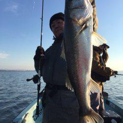 アマテラス 釣果