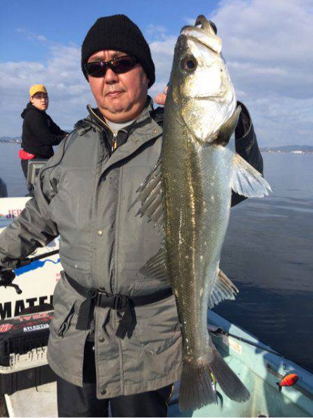 アマテラス 釣果