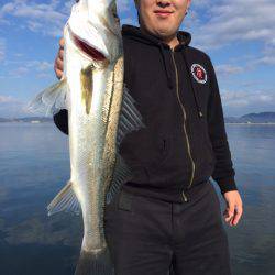 アマテラス 釣果