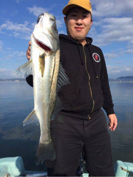 アマテラス 釣果