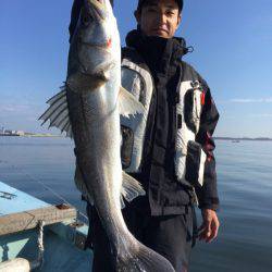 アマテラス 釣果