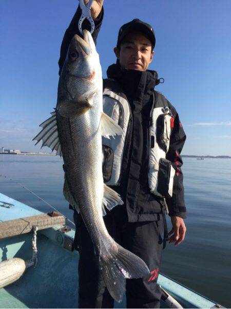 アマテラス 釣果