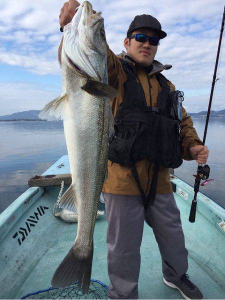 アマテラス 釣果