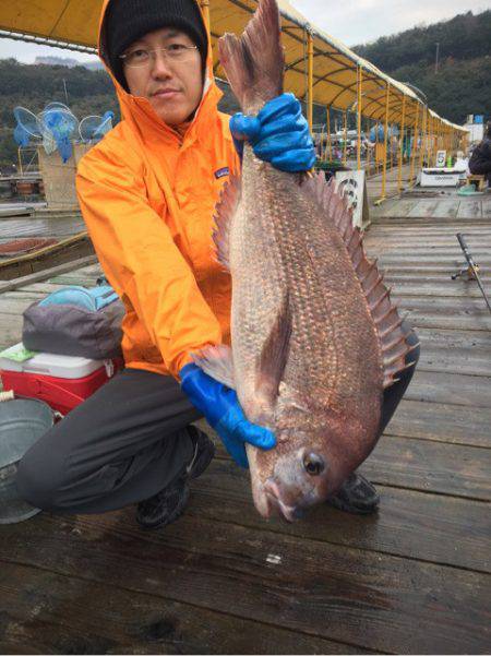 釣り堀水宝 釣果