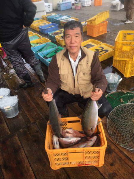 釣り堀水宝 釣果