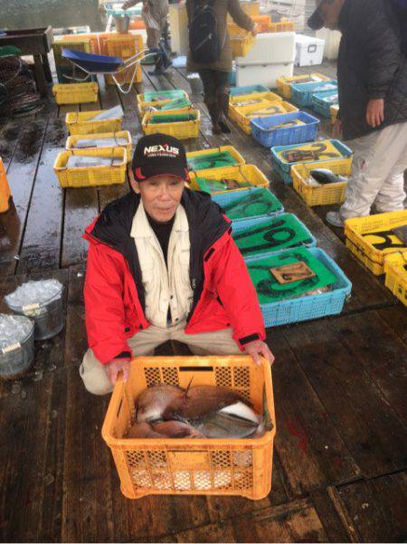 釣り堀水宝 釣果