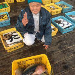釣り堀水宝 釣果