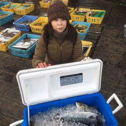 釣り堀水宝 釣果