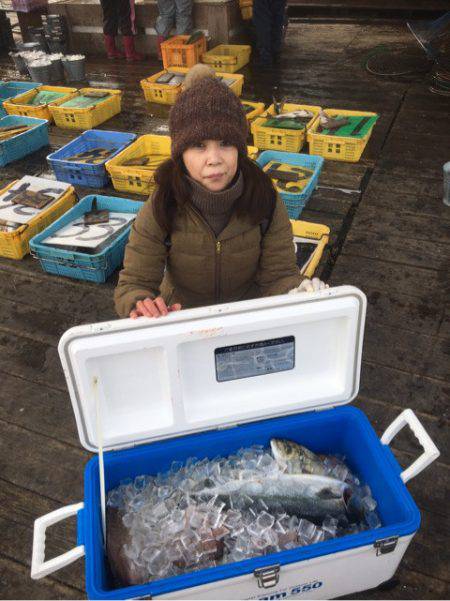 釣り堀水宝 釣果