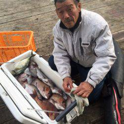 釣り堀水宝 釣果