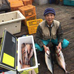 釣り堀水宝 釣果