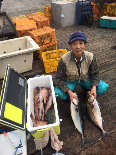 釣り堀水宝 釣果