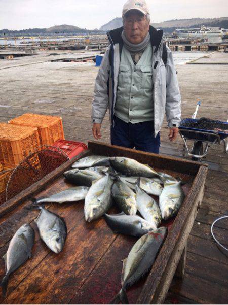 釣り堀水宝 釣果