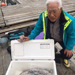 釣り堀水宝 釣果