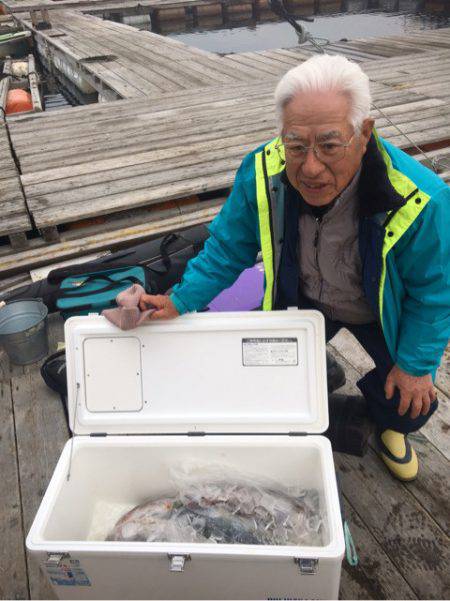 釣り堀水宝 釣果