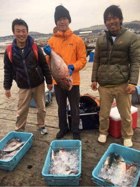 釣り堀水宝 釣果