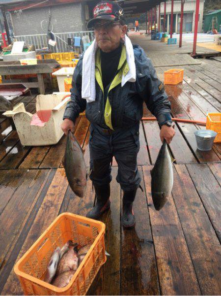 釣り堀水宝 釣果