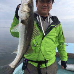 アマテラス 釣果