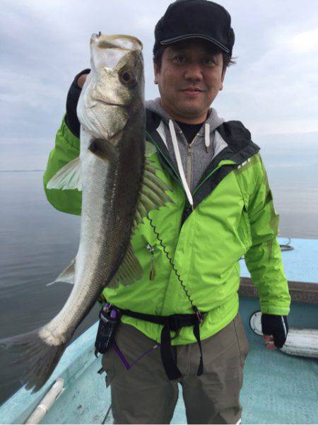 アマテラス 釣果