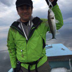 アマテラス 釣果