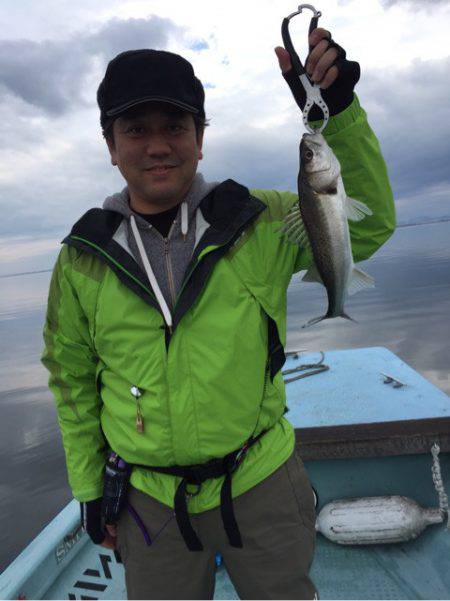 アマテラス 釣果