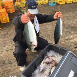 釣り堀水宝 釣果