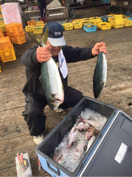 釣り堀水宝 釣果