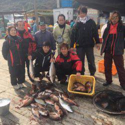 釣り堀水宝 釣果