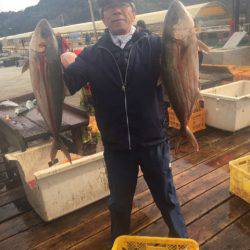 釣り堀水宝 釣果