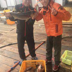 釣り堀水宝 釣果