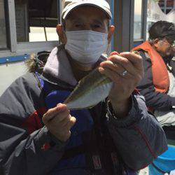 ヤザワ渡船 釣果