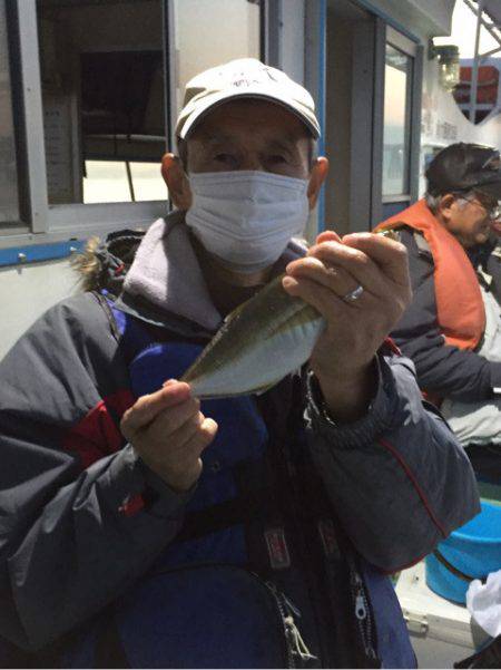 ヤザワ渡船 釣果