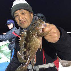 ヤザワ渡船 釣果