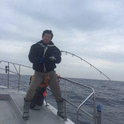 海楽隊 華栞丸 釣果