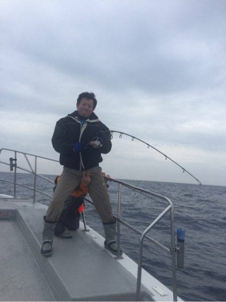 海楽隊 華栞丸 釣果