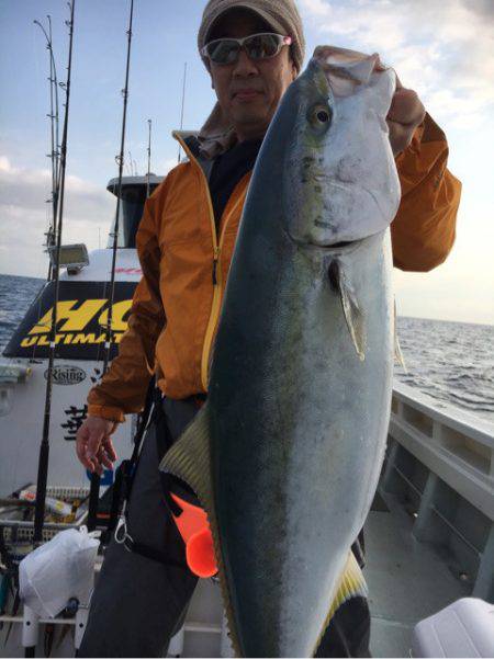 海楽隊 華栞丸 釣果