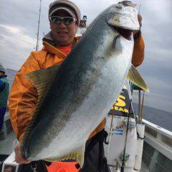 海楽隊 華栞丸 釣果