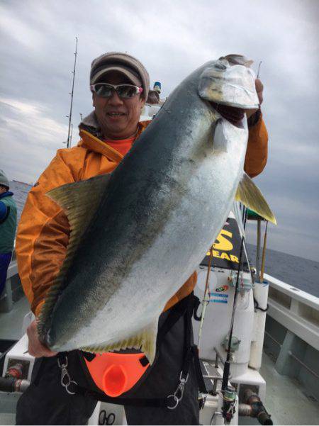 海楽隊 華栞丸 釣果