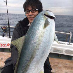 海楽隊 華栞丸 釣果