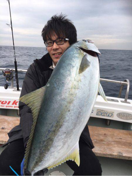 海楽隊 華栞丸 釣果
